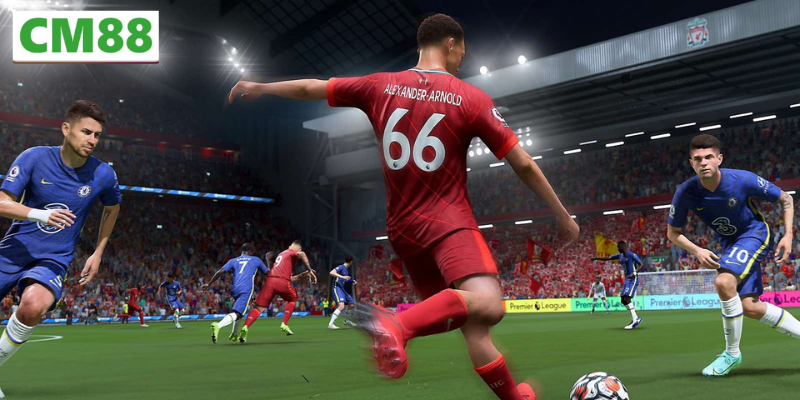 Cách chơi Bóng Đá Ảo tại CM88