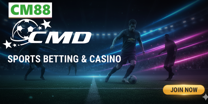 Chiến thuật cá cược hiệu quả trên Cmd368 Sport