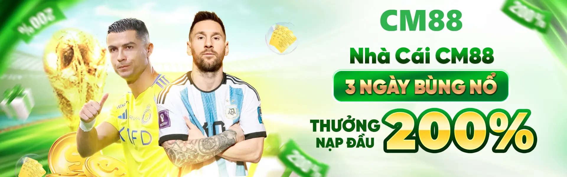 CM88 nhà cái cá cược trực tuyến chính thức